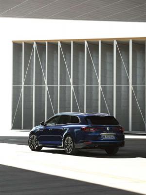 2015 Renault Talisman Estate