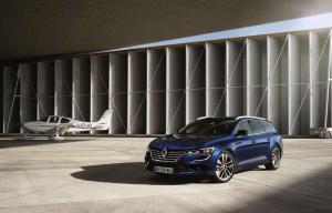 2015 Renault Talisman Estate