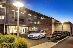 2015 Audi RS4 Avant Police AU)