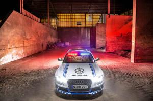 2015 Audi RS4 Avant Police AU)