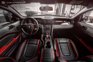2015 Ford Mustang by Carlex Design