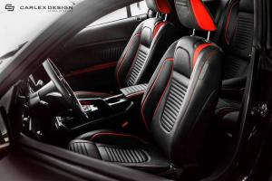2015 Ford Mustang by Carlex Design