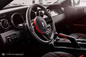 2015 Ford Mustang by Carlex Design
