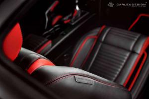 2015 Ford Mustang by Carlex Design