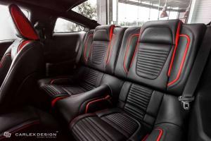 2015 Ford Mustang by Carlex Design