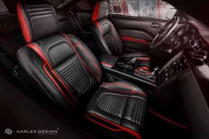 2015 Ford Mustang by Carlex Design