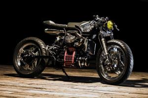 2015 Honda CX500 Custom by Ed Terner