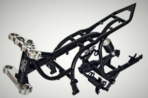 2015 Honda CX500 Custom by Ed Terner