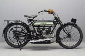 1913 Royal Enfield Model 140