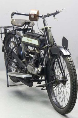 1913 Royal Enfield Model 140