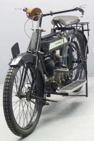 1913 Royal Enfield Model 140
