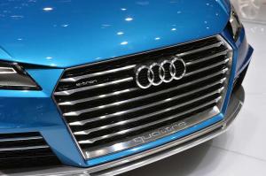 2014 Audi Allroad Shooting Brake Concept Live From Detroit 2014