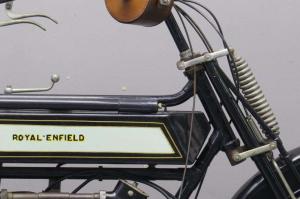 1913 Royal Enfield Model 140