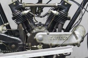 1913 Royal Enfield Model 140
