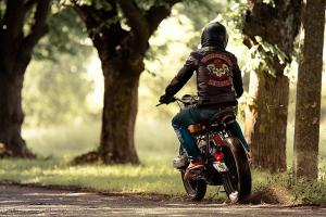 1984 BMW R80 by Sander Ilves