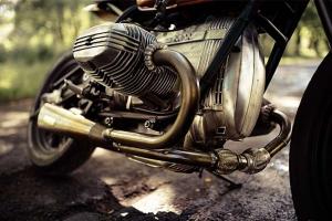 1984 BMW R80 by Sander Ilves