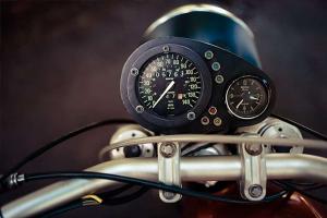 1984 BMW R80 by Sander Ilves