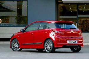 2015 Hyundai i20 N-Sport