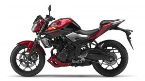 2016 Yamaha MT-03