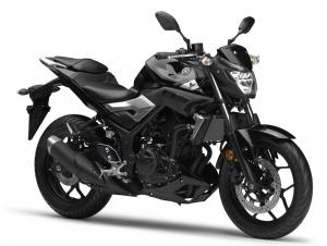 2016 Yamaha MT-03