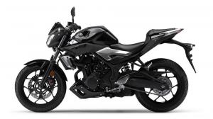2016 Yamaha MT-03