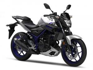 2016 Yamaha MT-03