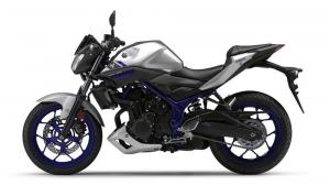 2016 Yamaha MT-03