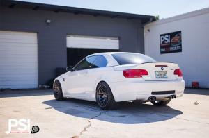 2015 BMW M3 Coupe by PSI on Forgestar Wheels