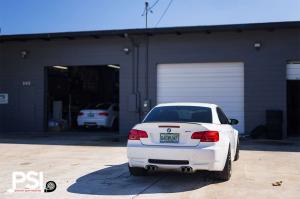 2015 BMW M3 Coupe by PSI on Forgestar Wheels