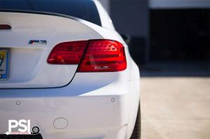 2015 BMW M3 Coupe by PSI on Forgestar Wheels