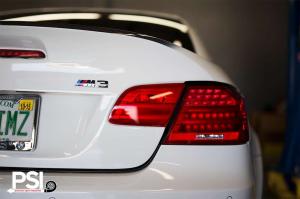 2015 BMW M3 Coupe by PSI on Forgestar Wheels