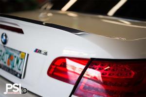 2015 BMW M3 Coupe by PSI on Forgestar Wheels