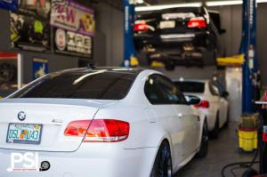 2015 BMW M3 Coupe by PSI on Forgestar Wheels