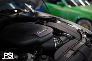 2015 BMW M3 Coupe by PSI on Forgestar Wheels