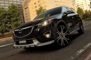 2015 Mazda CX-5 by DAMD