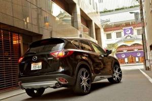 2015 Mazda CX-5 by DAMD