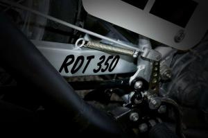 2015 Yamaha RD350 by Peter Rowland