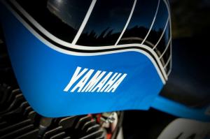 2015 Yamaha RD350 by Peter Rowland