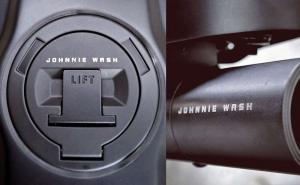 2015 BMW R Nine T Brown by Johnnie Wash
