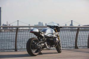2015 BMW R nineT by JANE Motorcycles