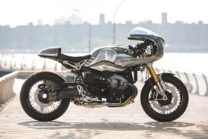 2015 BMW R nineT by JANE Motorcycles
