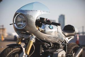 2015 BMW R nineT by JANE Motorcycles