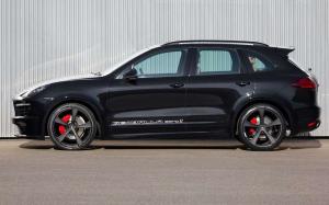2015 Porsche Cayenne Aero II by Gemballa