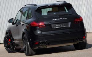 2015 Porsche Cayenne Aero II by Gemballa