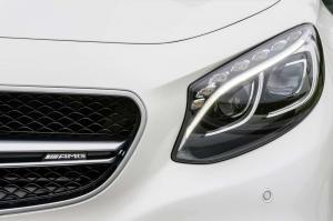 2015 Mercedes-Benz S63 AMG Coupe