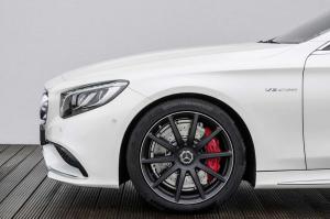 2015 Mercedes-Benz S63 AMG Coupe