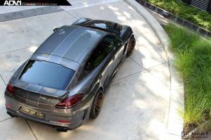 2015 Porsche Panamera Grand GT by TechArt on ADV.1 Wheels ADV5.2DCSL)