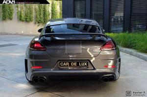 2015 Porsche Panamera Grand GT by TechArt on ADV.1 Wheels ADV5.2DCSL)