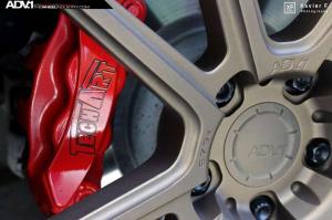 2015 Porsche Panamera Grand GT by TechArt on ADV.1 Wheels ADV5.2DCSL)