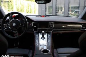 2015 Porsche Panamera Grand GT by TechArt on ADV.1 Wheels ADV5.2DCSL)